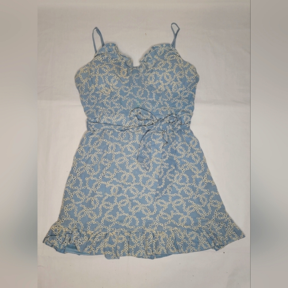 Blue Dress